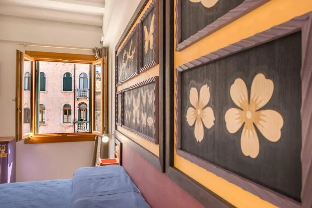 Appartement Élite Home stunning venetian apt. Close Accademia